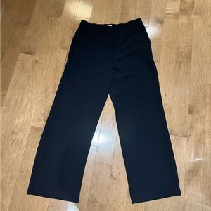 Aritzia Wilfred pants 14 black ALANYA